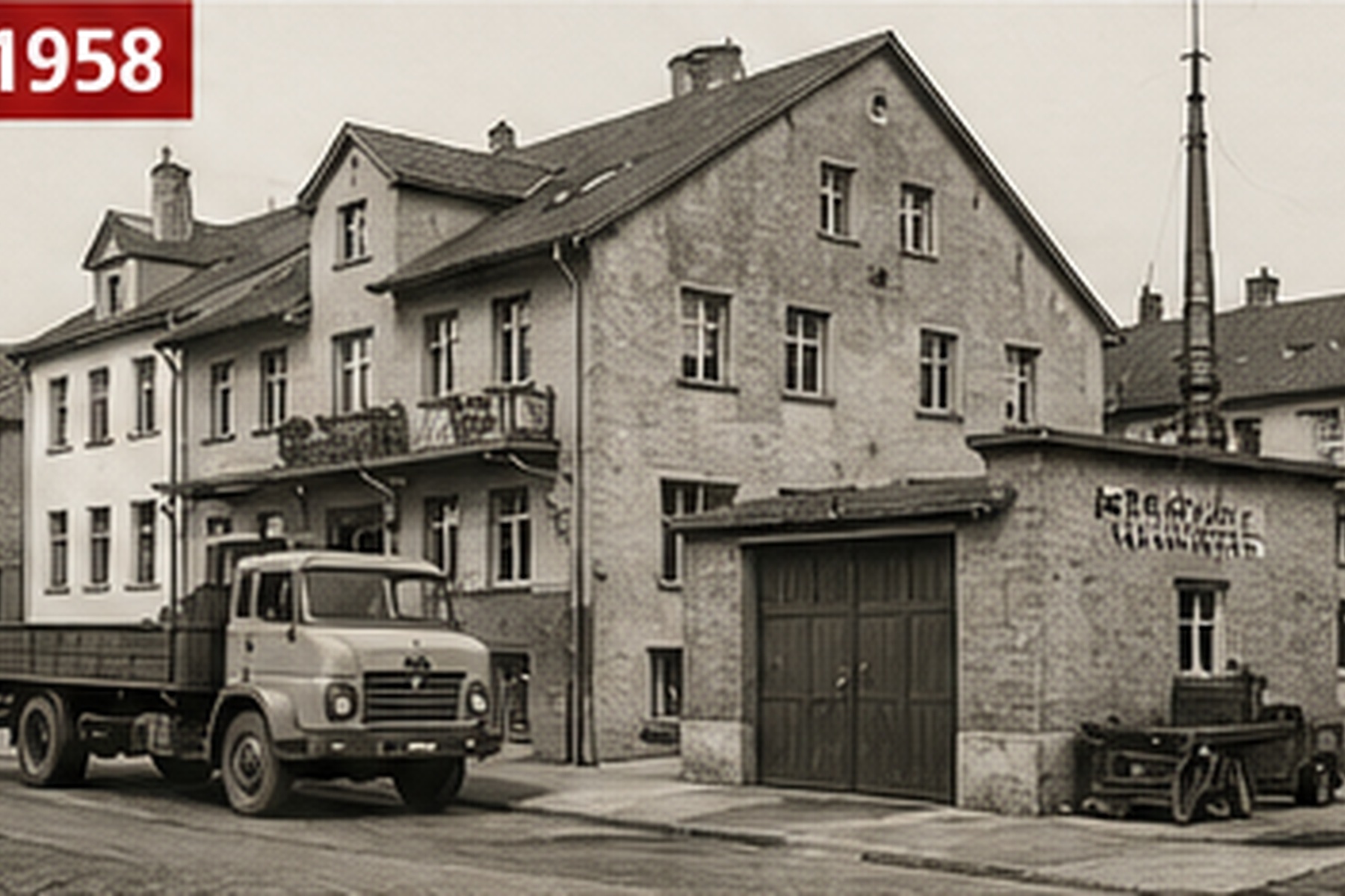 Arbeiten am Altpörtel in Speyer