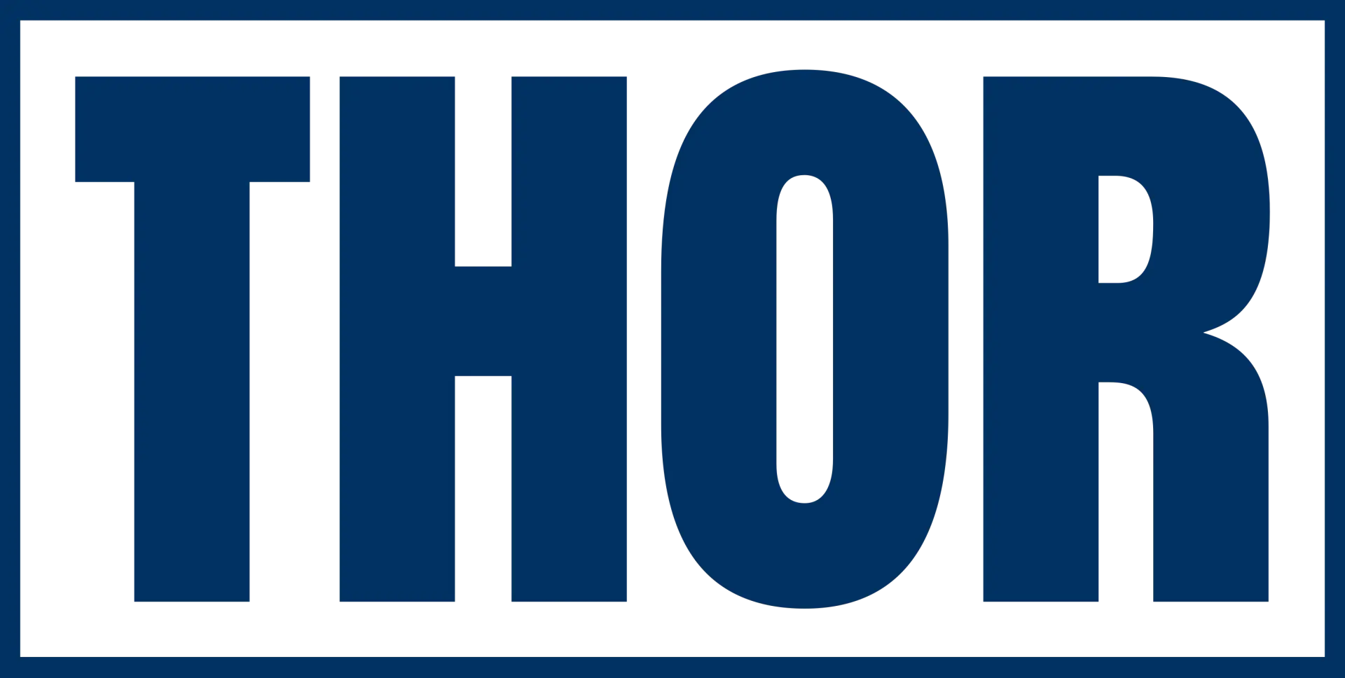 Logo THOR